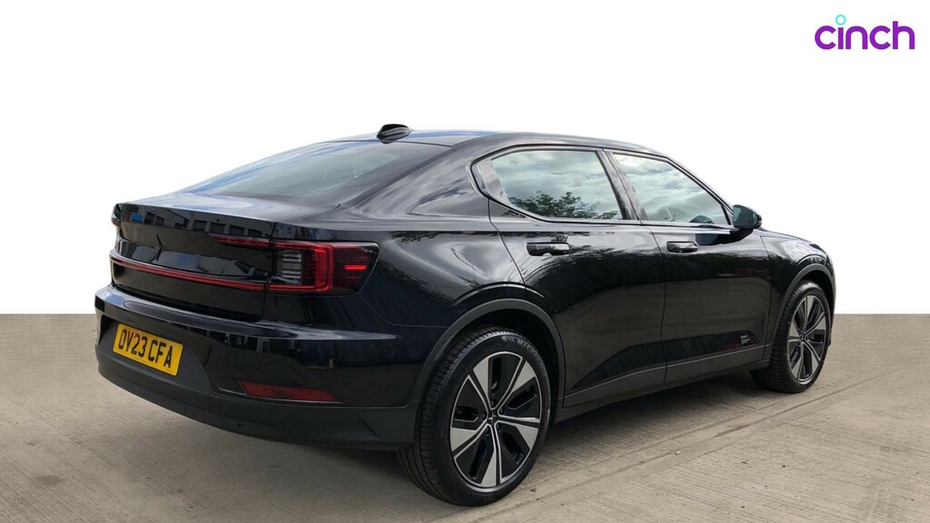 Polestar 2 300Kw 78Kwh Long Range Dm Plus 4Wd Blue #4