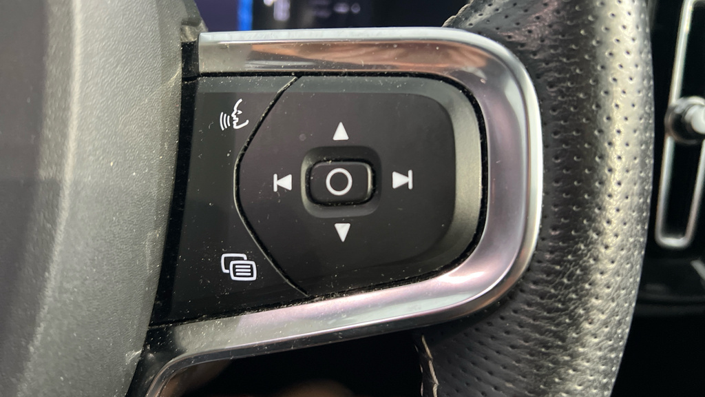 Volvo XC40 T3 Inscription Pro Silver #21