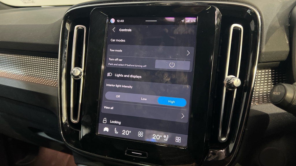 Volvo XC40 T3 Inscription Pro Silver #41