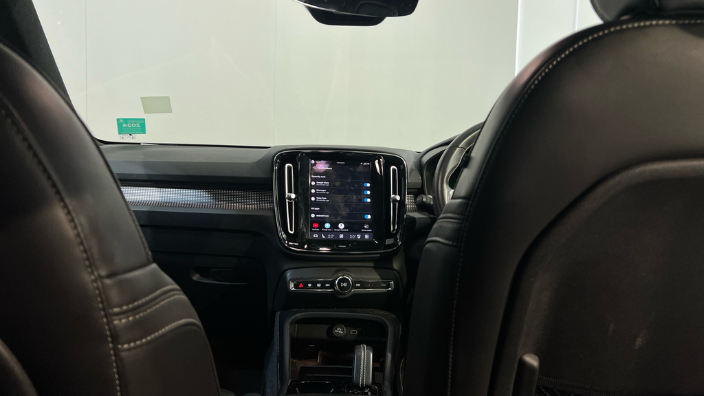 Volvo XC40 T3 Inscription Pro Silver #23