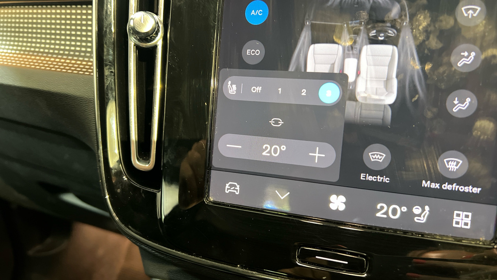 Volvo XC40 T3 Inscription Pro Silver #17