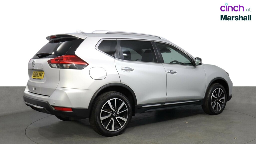 Nissan X-Trail Acenta Premium Grey #3