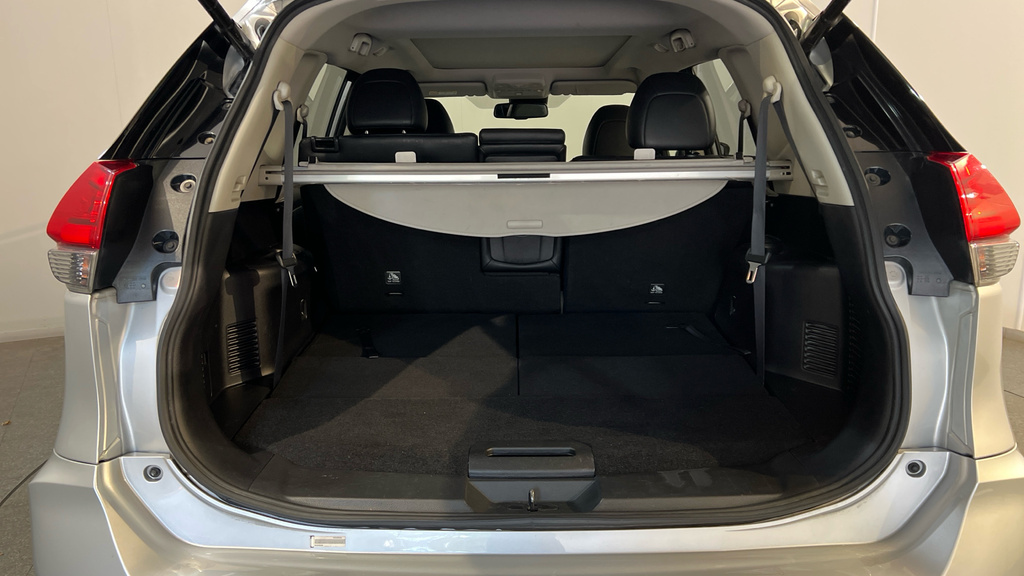 Nissan X-Trail Acenta Premium Grey #27