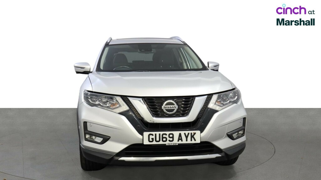 Nissan X-Trail Acenta Premium Grey #10