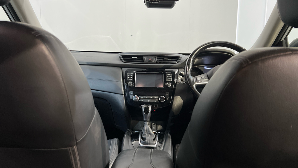 Nissan X-Trail Acenta Premium Grey #26