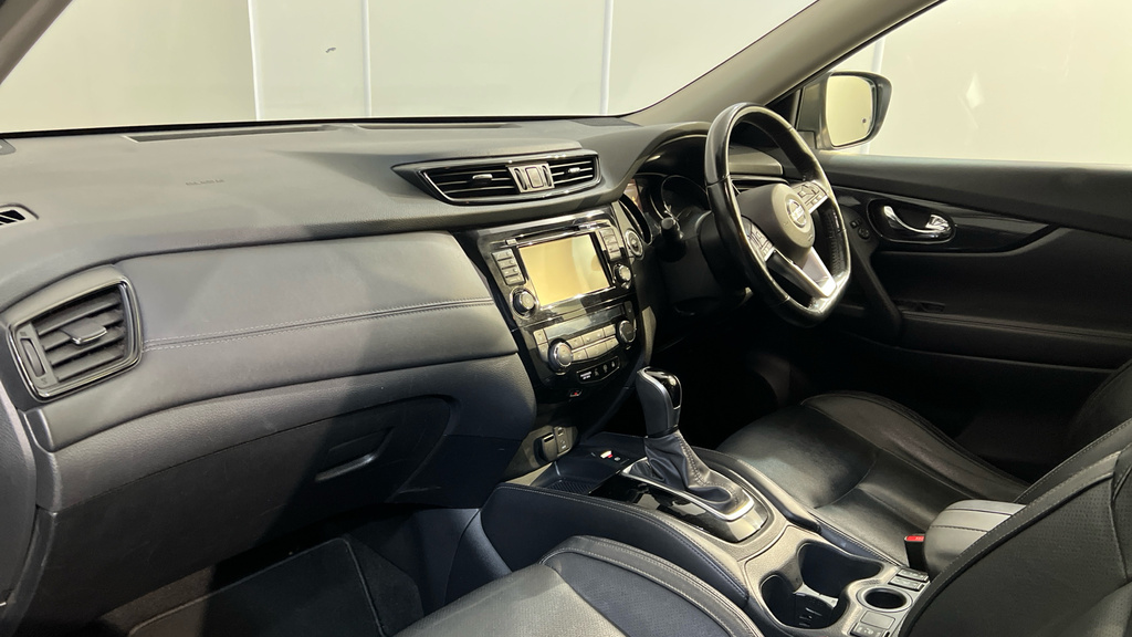 Nissan X-Trail Acenta Premium Grey #12