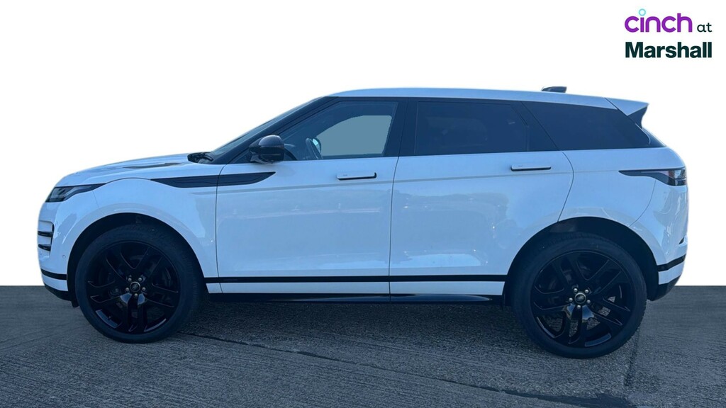 Land Rover Range Rover Evoque 2.0 D200 Mhev Dynamic Se Suv 4Wd Grey #6