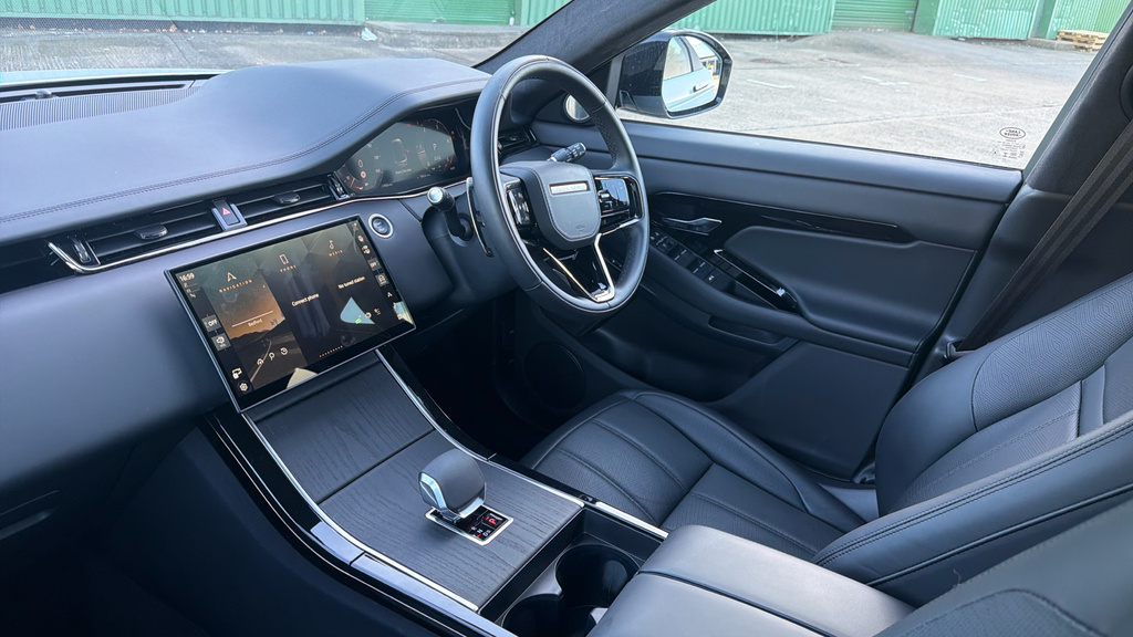 Land Rover Range Rover Evoque 2.0 D200 Mhev Dynamic Se Suv 4Wd Grey #10