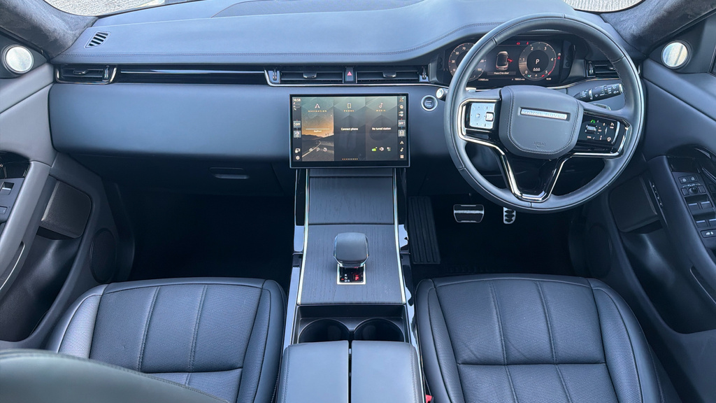 Land Rover Range Rover Evoque 2.0 D200 Mhev Dynamic Se Suv 4Wd Grey #23
