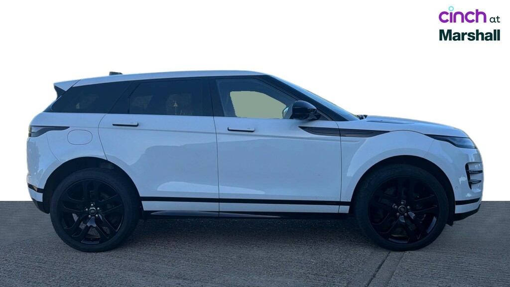 Land Rover Range Rover Evoque 2.0 D200 Mhev Dynamic Se Suv 4Wd Grey #2