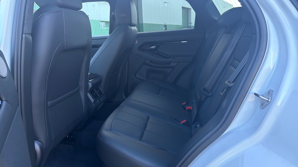 Land Rover Range Rover Evoque 2.0 D200 Mhev Dynamic Se Suv 4Wd Grey #13