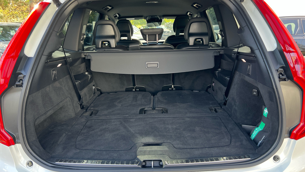 Volvo XC90 R-design, B5 Awd Mild Hybrid Climate Packpark Ca Blue #15