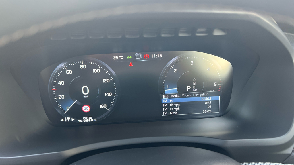 Volvo XC90 R-design, B5 Awd Mild Hybrid Climate Packpark Ca Blue #13
