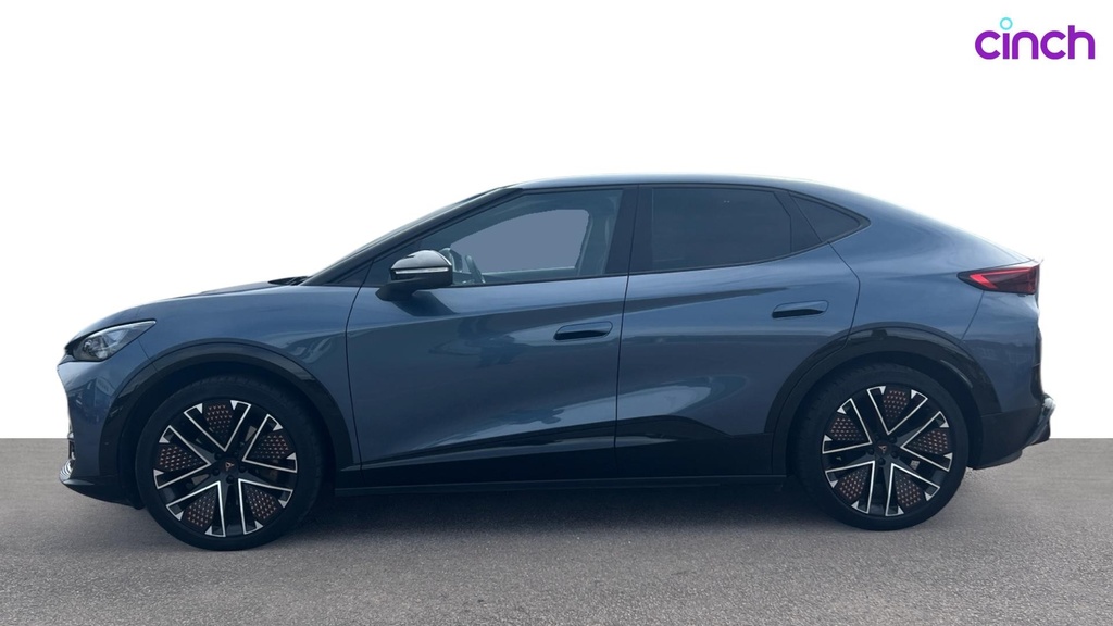 Cupra Tavascan 210Kw V1 77Kwh White #7