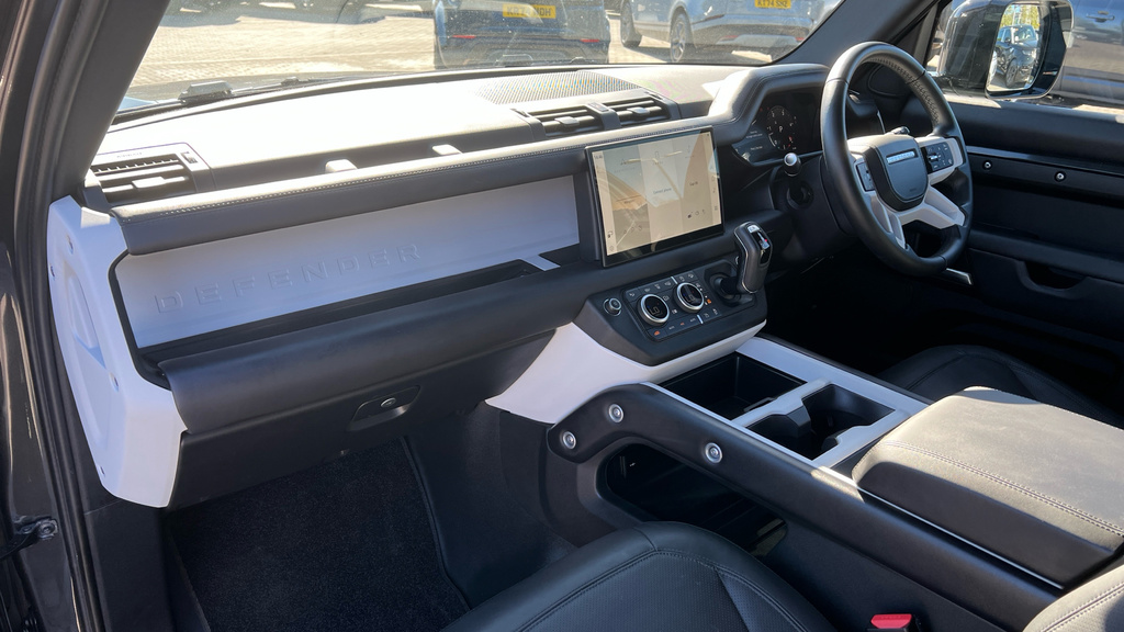 Land Rover Defender 3.0 D250 Hard Top S Grey #15