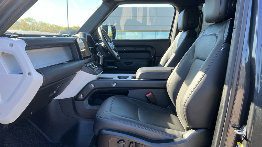 Land Rover Defender 3.0 D250 Hard Top S Grey #33