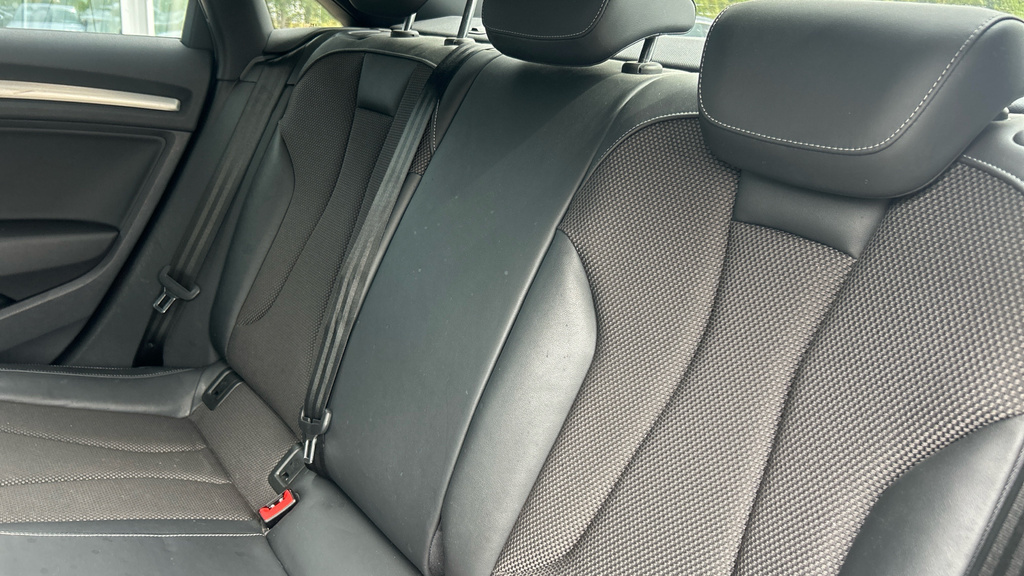 Audi A3 Audi S3 Saloon Black Edition 2.0 Tfsi Quattro 310 Black #14