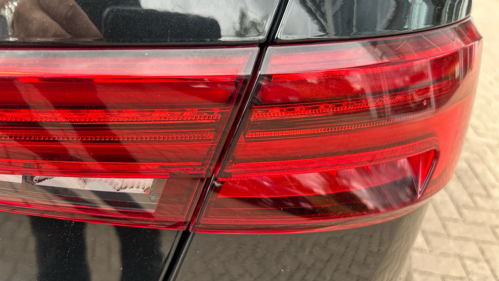 Audi A3 Audi S3 Saloon Black Edition 2.0 Tfsi Quattro 310 Black #36