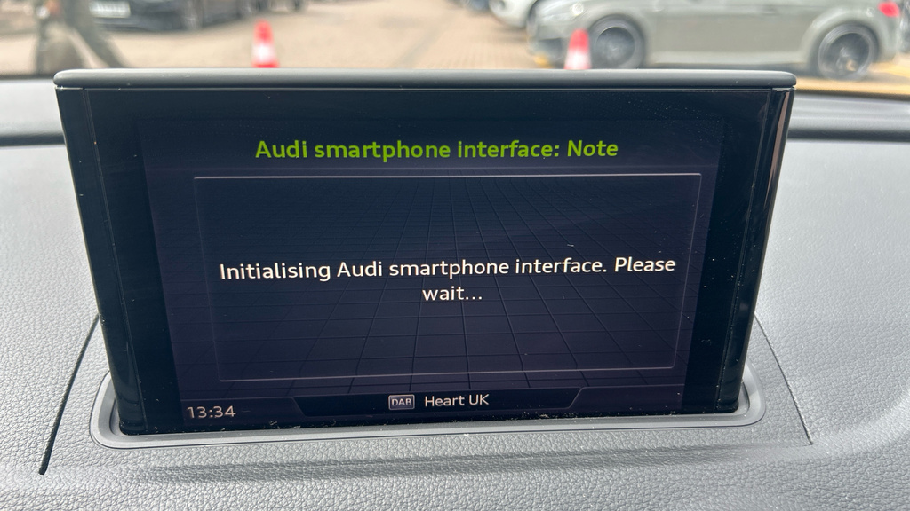 Audi A3 Audi S3 Saloon Black Edition 2.0 Tfsi Quattro 310 Black #51