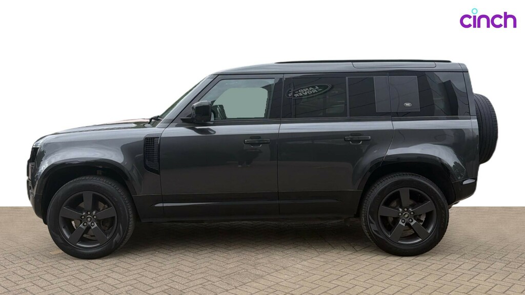 Land Rover Defender Defender Hard Top Se D Mhev Green #6
