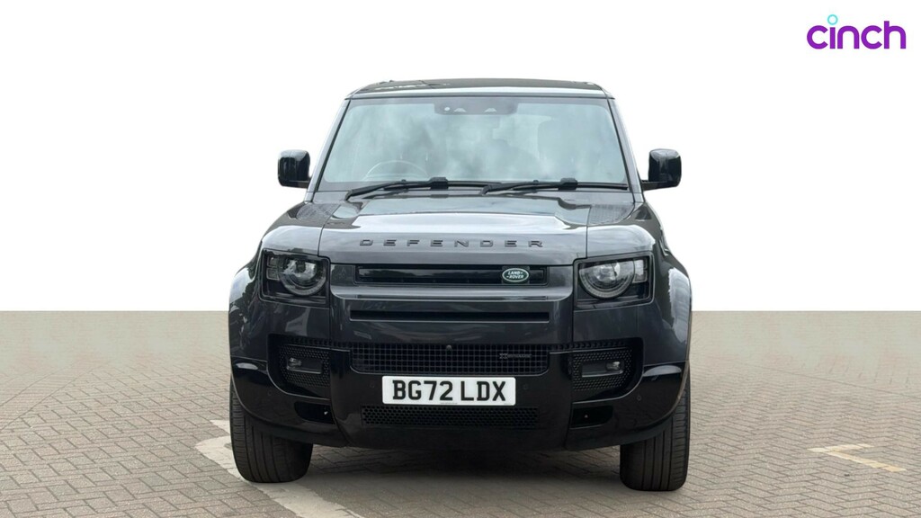 Land Rover Defender Defender Hard Top Se D Mhev Green #8