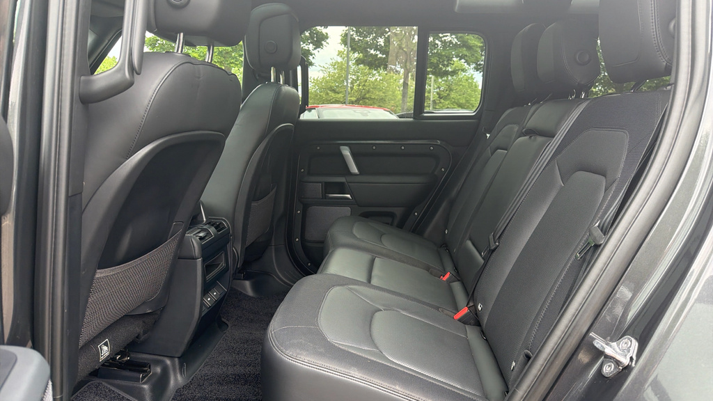 Land Rover Defender Defender Hard Top Se D Mhev Green #14