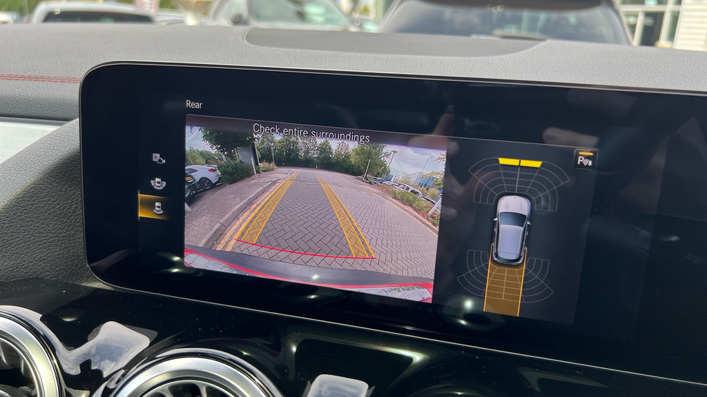 Mercedes-Benz EQA 250 66.5Kwh Amg Line Black #14