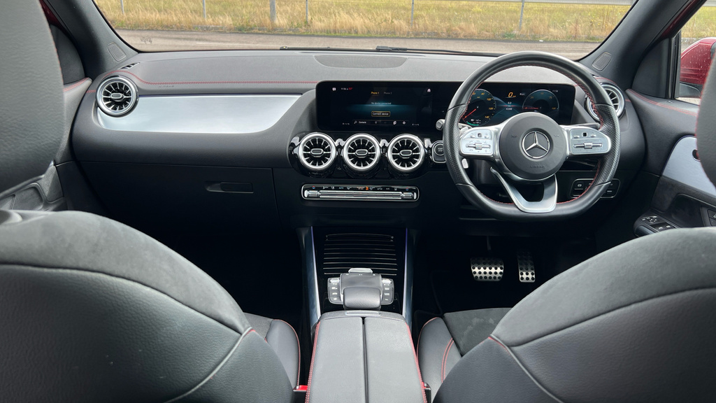 Mercedes-Benz EQA 250 66.5Kwh Amg Line Black #13