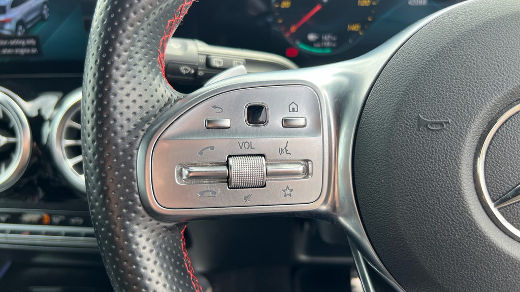 Mercedes-Benz EQA 250 66.5Kwh Amg Line Black #36