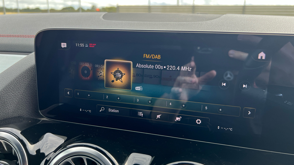 Mercedes-Benz EQA 250 66.5Kwh Amg Line Black #47