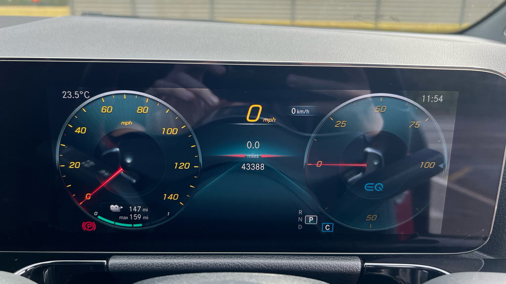 Mercedes-Benz EQA 250 66.5Kwh Amg Line Black #19