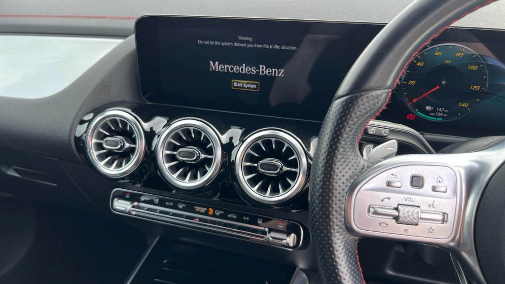 Mercedes-Benz EQA 250 66.5Kwh Amg Line Black #15