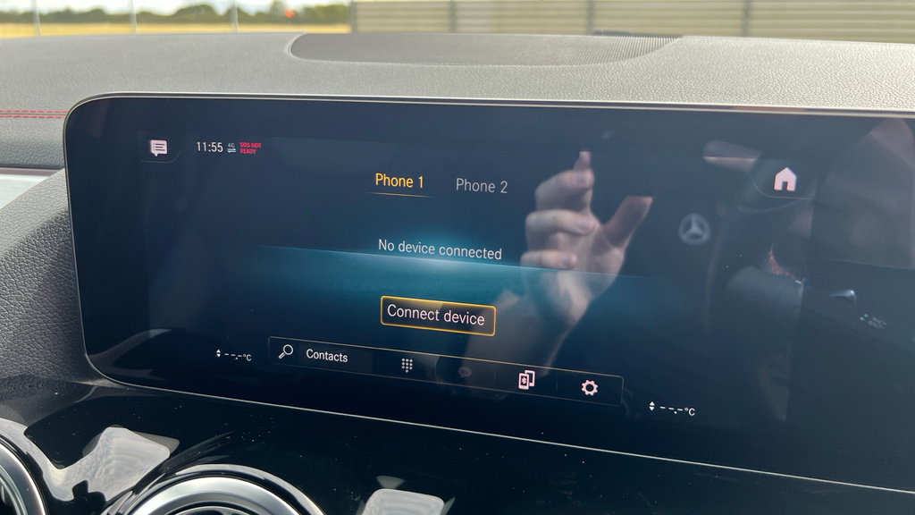 Mercedes-Benz EQA 250 66.5Kwh Amg Line Black #49