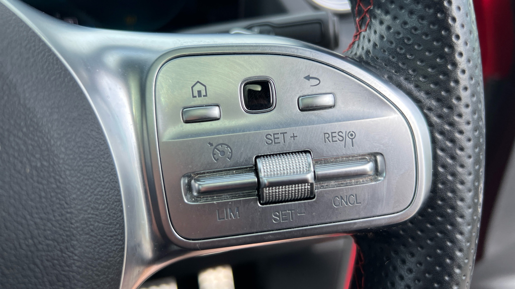 Mercedes-Benz EQA 250 66.5Kwh Amg Line Black #10