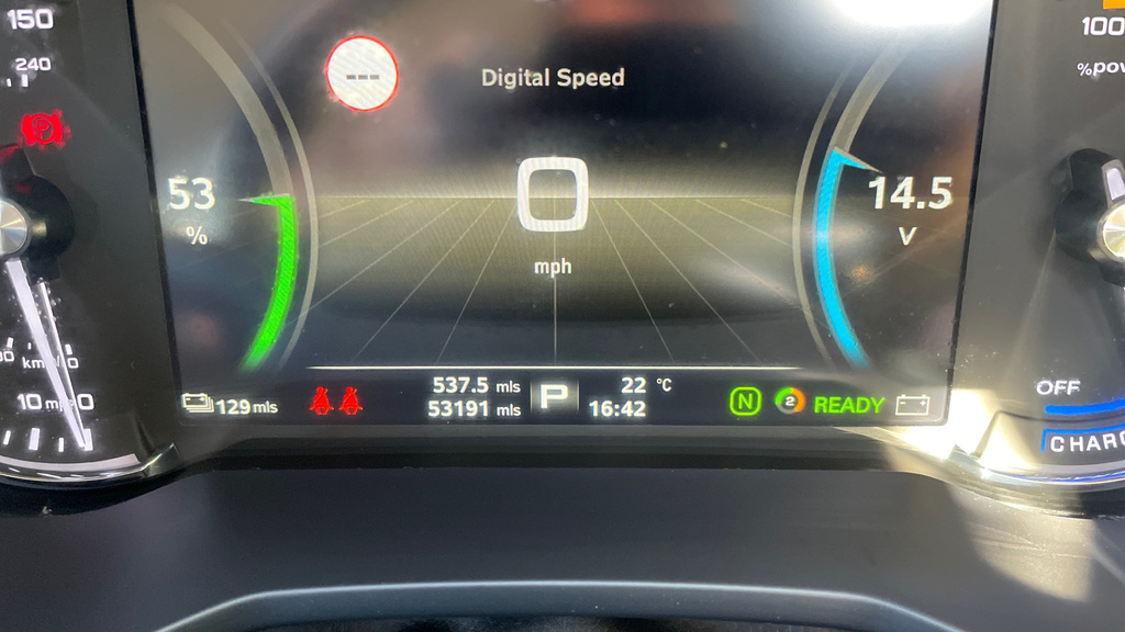 MG MG5 61.1Kwh Exclusive Long Range Estate A Silver #24