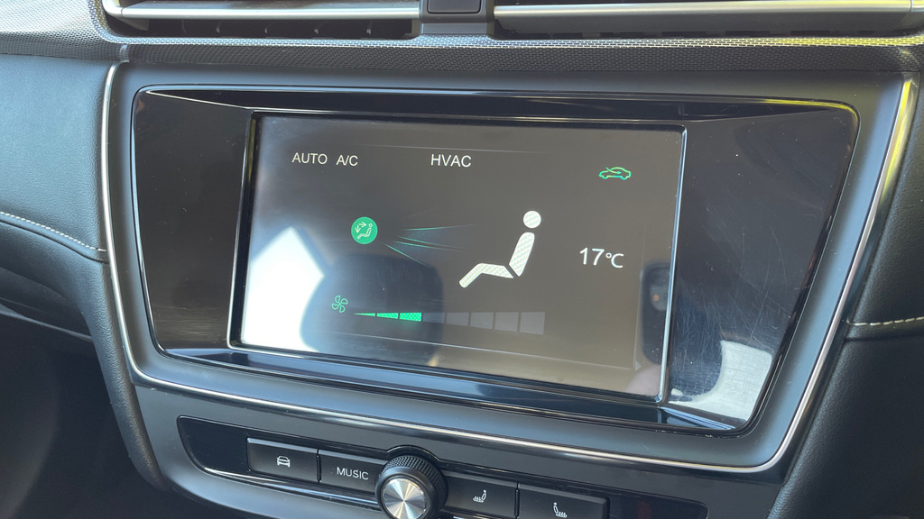 MG MG5 61.1Kwh Exclusive Long Range Estate A Silver #23