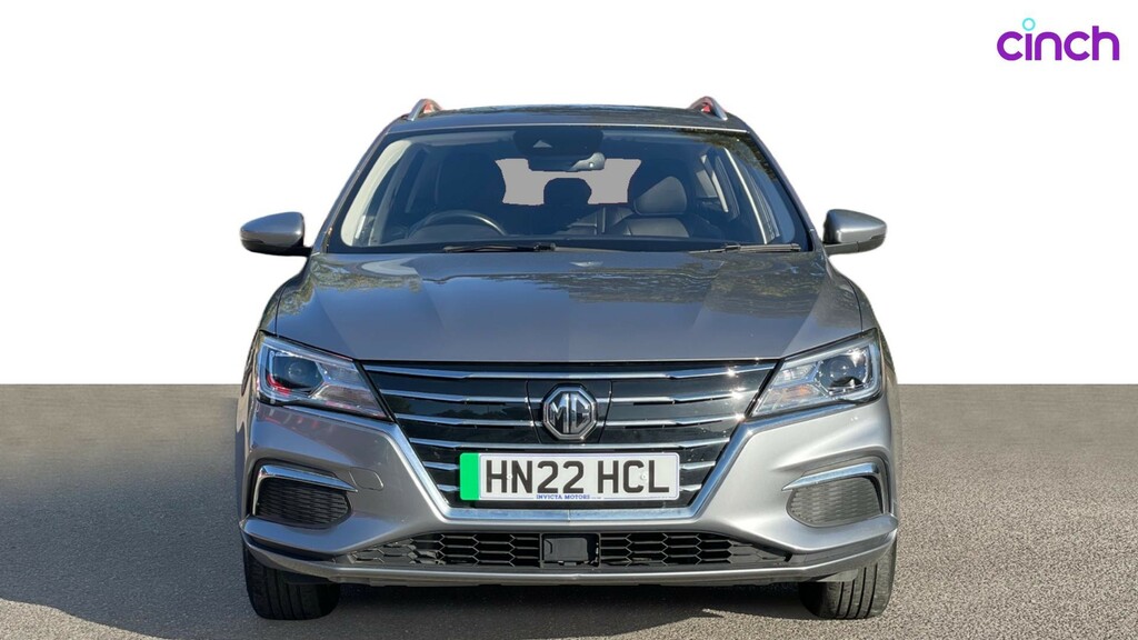 MG MG5 61.1Kwh Exclusive Long Range Estate A Silver #11