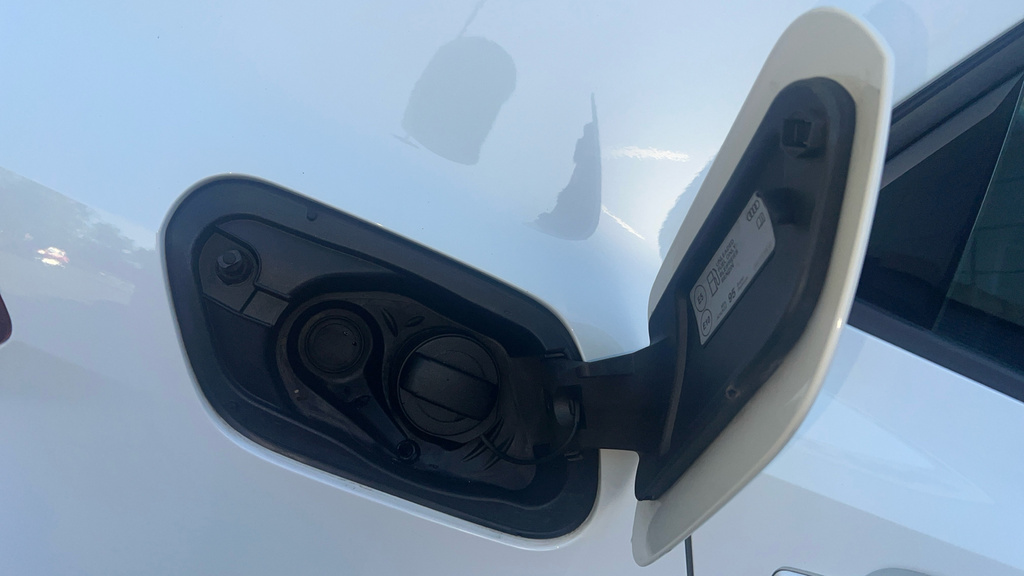 Audi A1 25 Tfsi Technik Black #26