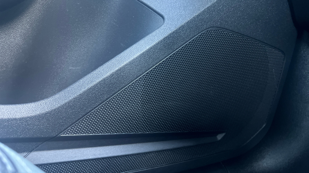 Audi A1 25 Tfsi Technik Black #36