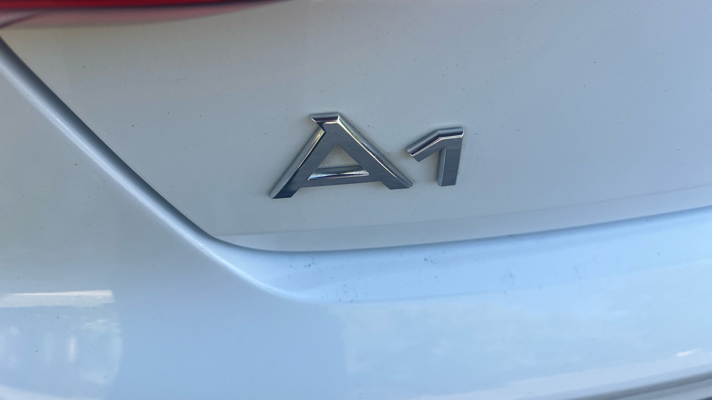 Audi A1 25 Tfsi Technik Black #49