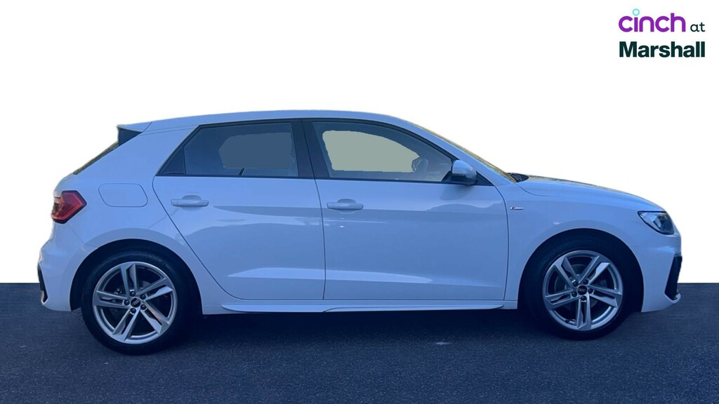 Audi A1 25 Tfsi Technik Black #2