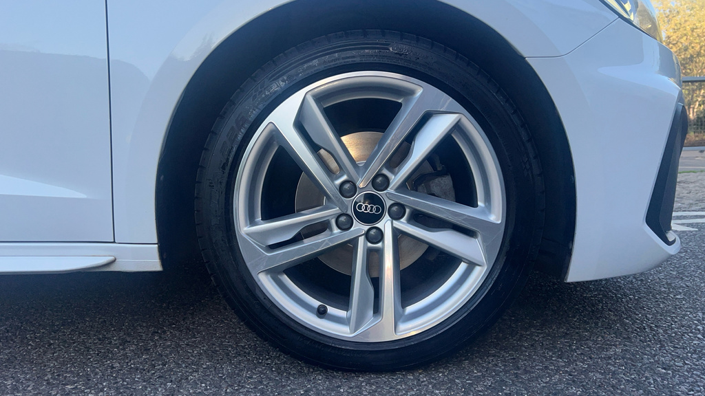 Audi A1 25 Tfsi Technik Black #18