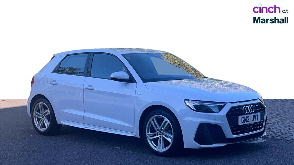 Audi A1 25 Tfsi Technik Black #1