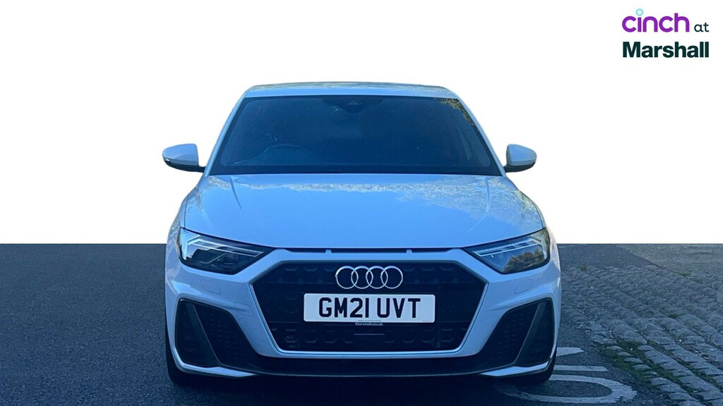 Audi A1 25 Tfsi Technik Black #7