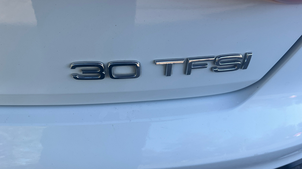 Audi A1 25 Tfsi Technik Black #51