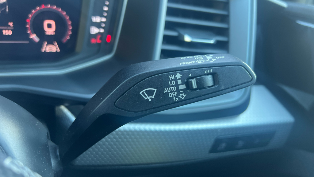 Audi A1 25 Tfsi Technik Black #35