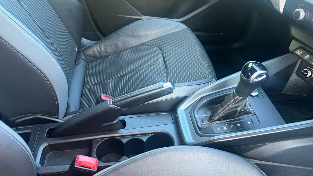 Audi A1 25 Tfsi Technik Black #25