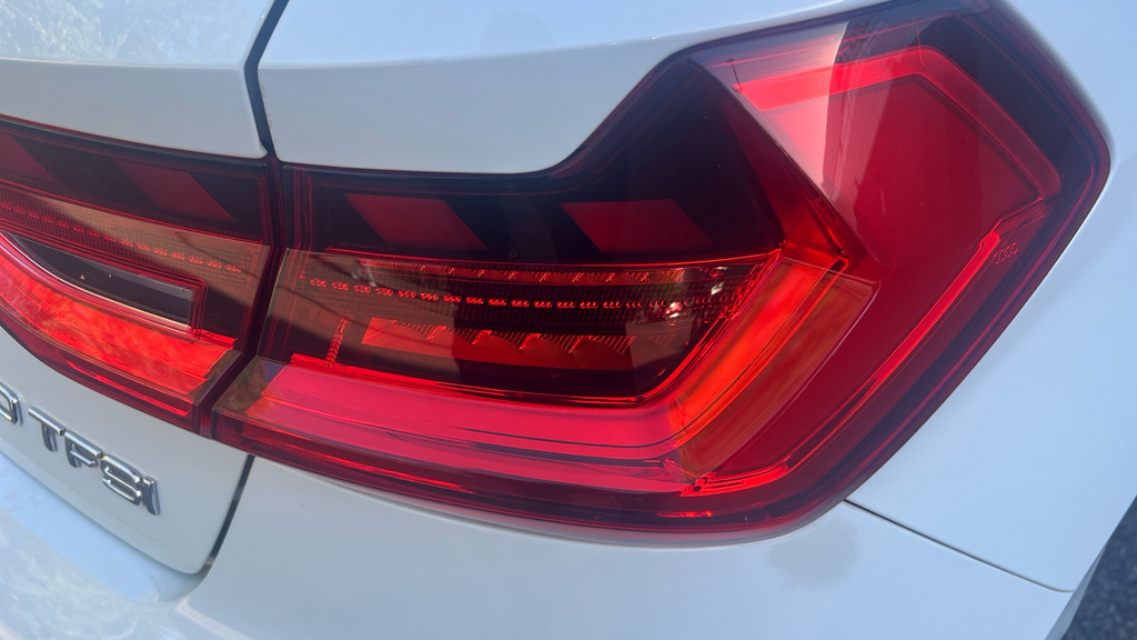 Audi A1 25 Tfsi Technik Black #37