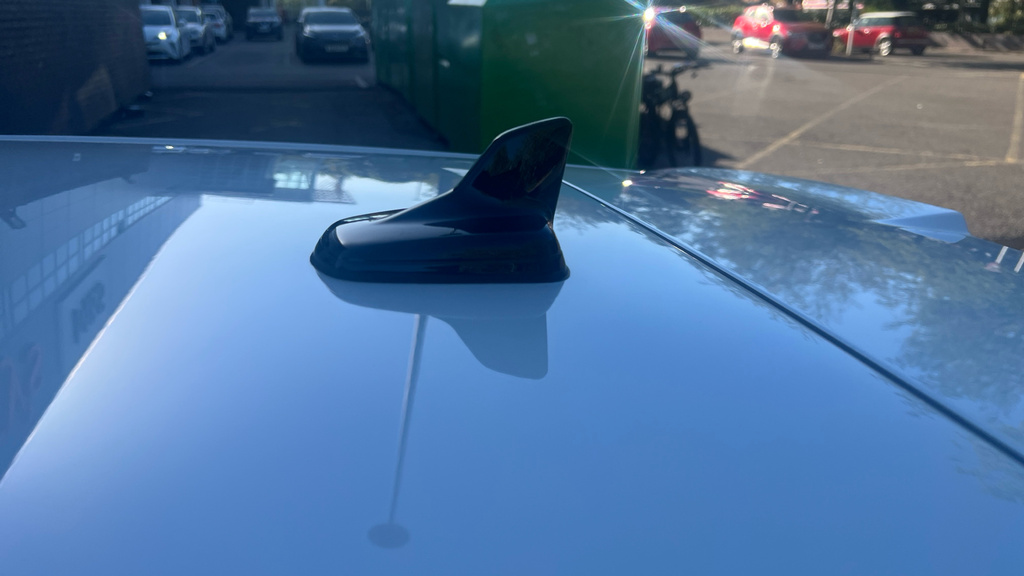 Audi A1 25 Tfsi Technik Black #48