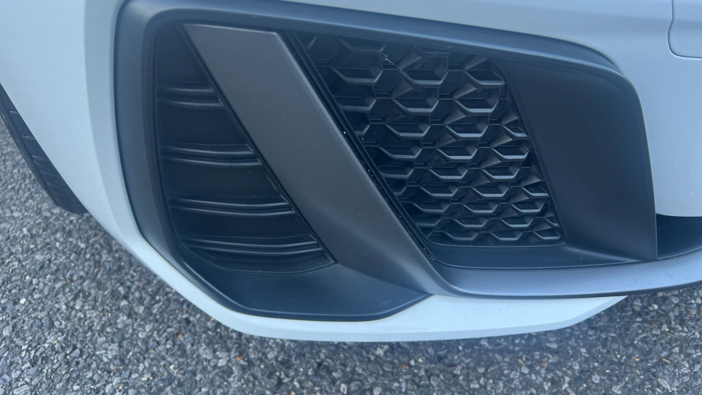 Audi A1 25 Tfsi Technik Black #47